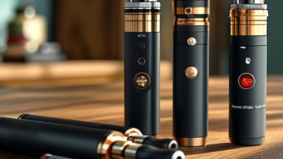 How to Choose the Best Vape Pen for Your Needs?