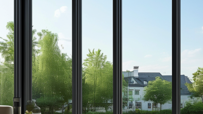 What are the Benefits of Aluminum Window Frames for Importers?