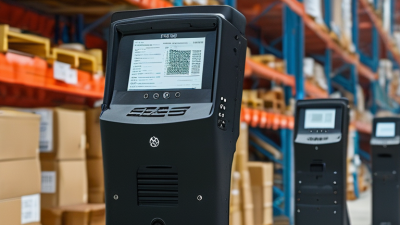 Discover the Best Industrial RFID Terminal for Global Suppliers?