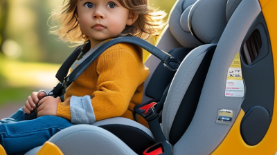 Why Choose the Right Booster Seat for Your Child?
