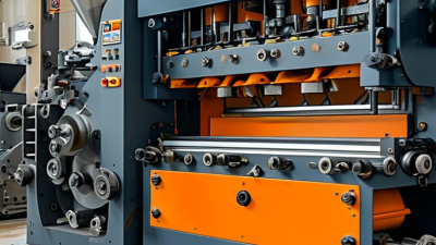 How to Choose the Best Calendering Machine for Your Business?