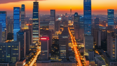 Top 10 LED Street Lights in China for Global Buyers?