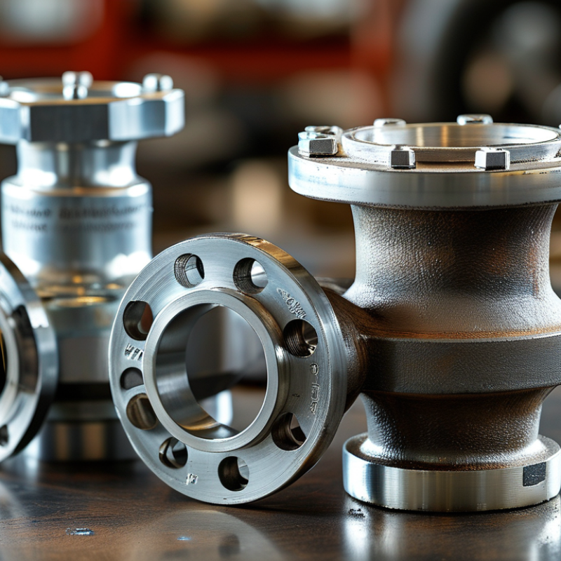 What Are the Best Types of Steel Flanges for Global Buyers?