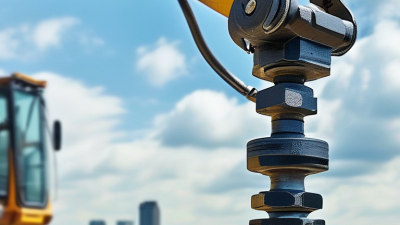 Best Hydraulic Tilt Coupler Options for Your Construction Needs?