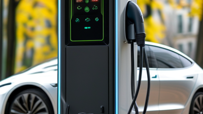 How to Choose the Best Portable EV Charger for Your Needs?