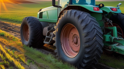 What is Agricultural Tire and Why is it Important for Farmers?