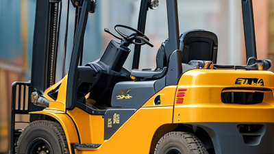China Best Counter Balance Fork Truck for Global Buyers?