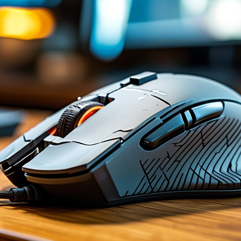 Top Gaming Mouse Tips for Optimal Performance and Comfort?