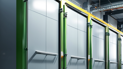 Top 10 Cold Storage Tank Solutions for Efficient Temperature Control?