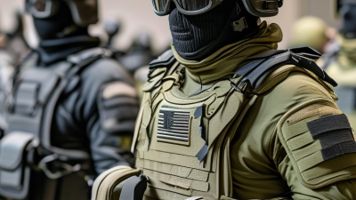 2026 Best Bulletproof Vest Options for Global Buyers?
