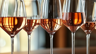 How to Choose the Perfect Rose Wine Glass for Your Needs?