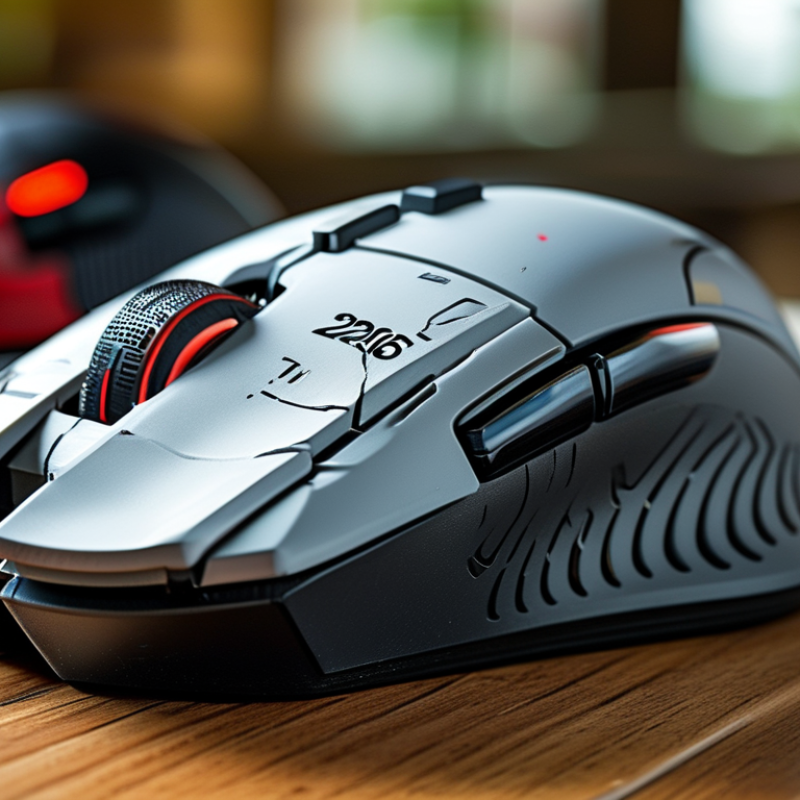 Top 10 Gaming Mouse in China for Global Buyers 2026?