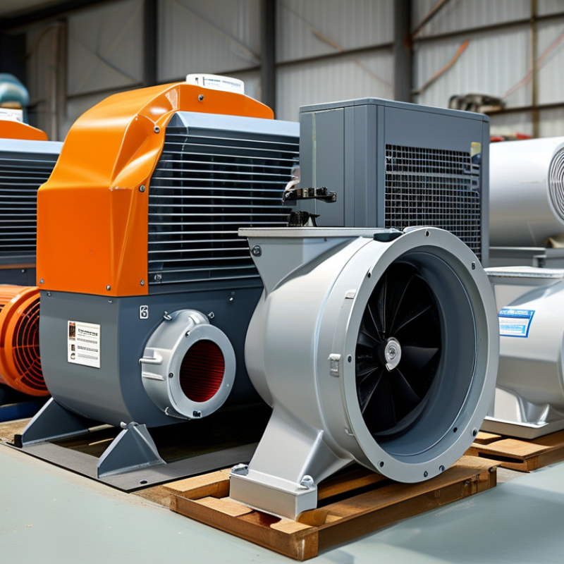 Top 5 Tips for Choosing the Right Centrifugal Fan?