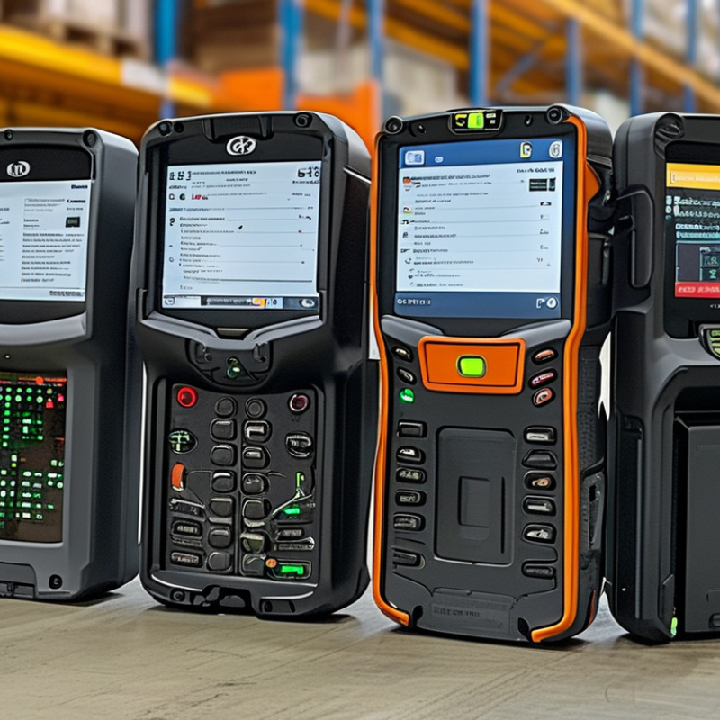 How to Choose the Right Industrial RFID Terminal for Your Needs?