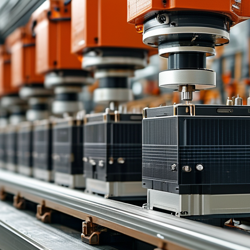Why Choose Integrated Stepper Motor for Your Automation Needs?