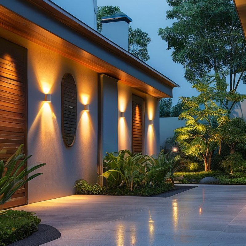 Top LED Outdoor Wall Light Options for Global Buyers?