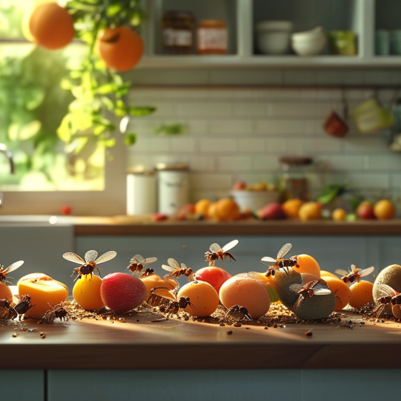 2026 How to Prevent Fruit Flies in Your Kitchen Effectively?