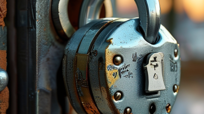 Top Safety Padlock Options for Global Buyers?