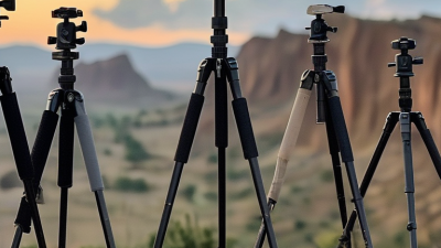 Top 10 Travel Tripods for Every Adventure in 2026?