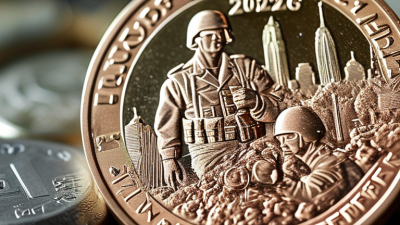 Top 10 Custom Challenge Coins for Global Buyers in 2026?