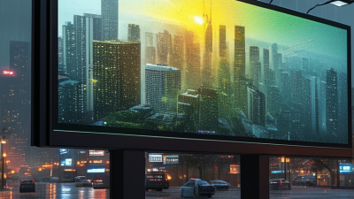 How to Choose the Best Outdoor LED Display for Your Needs?