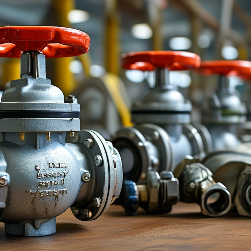 What to Consider When Choosing a Safety Relief Valve?