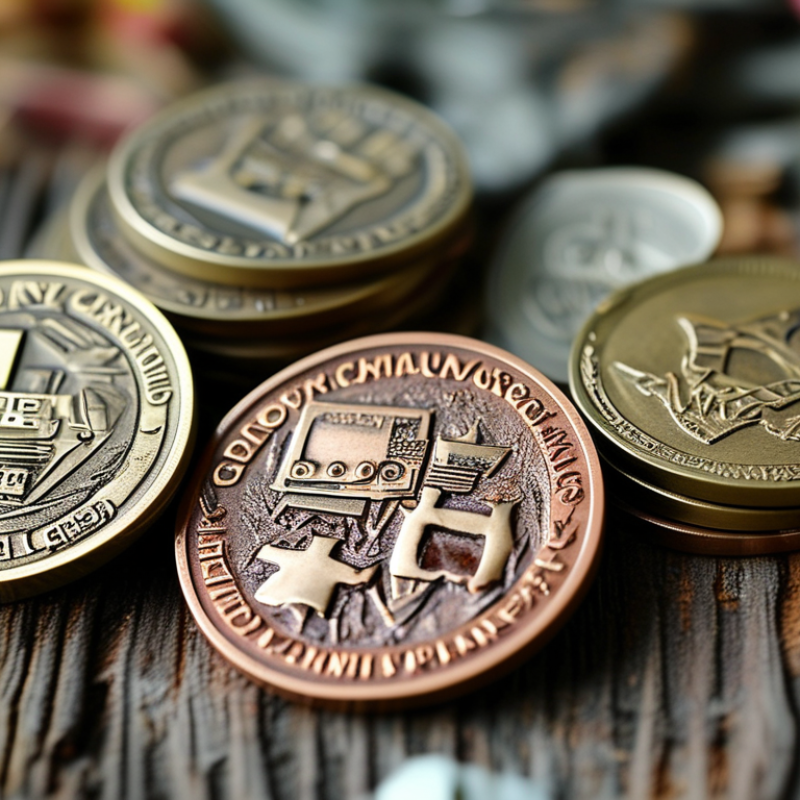 Custom Challenge Coins Best Options for Unique Promotions?