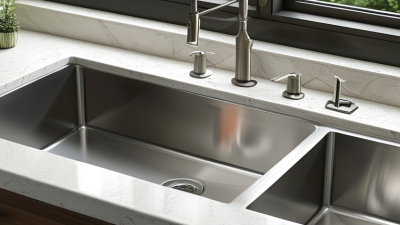 How to Choose the Right Customization Stainless Steel Sink?
