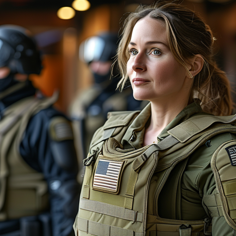 How to Choose the Best Bulletproof Vest for Your Needs?