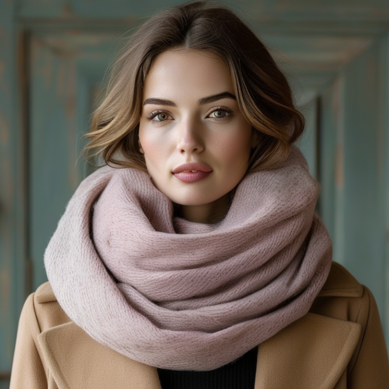 Top 10 Cashmere Scarf Styles for Ultimate Luxury Fashion?