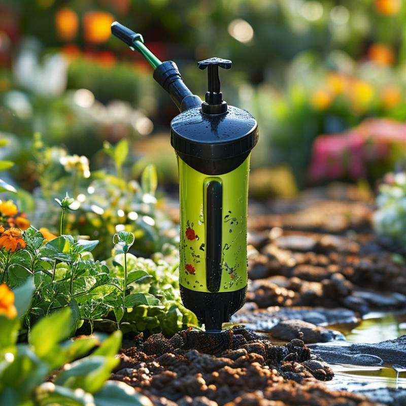How to Choose the Best Rotating Sprinkler for Your Garden?