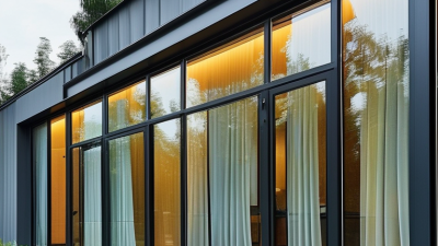 Why Choose Aluminum Profiles For Windows And Doors for Your Home?