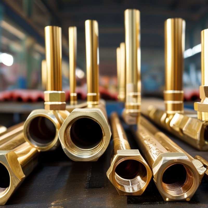 Top Brass Pipe Fittings for Global Buyers in 2026?