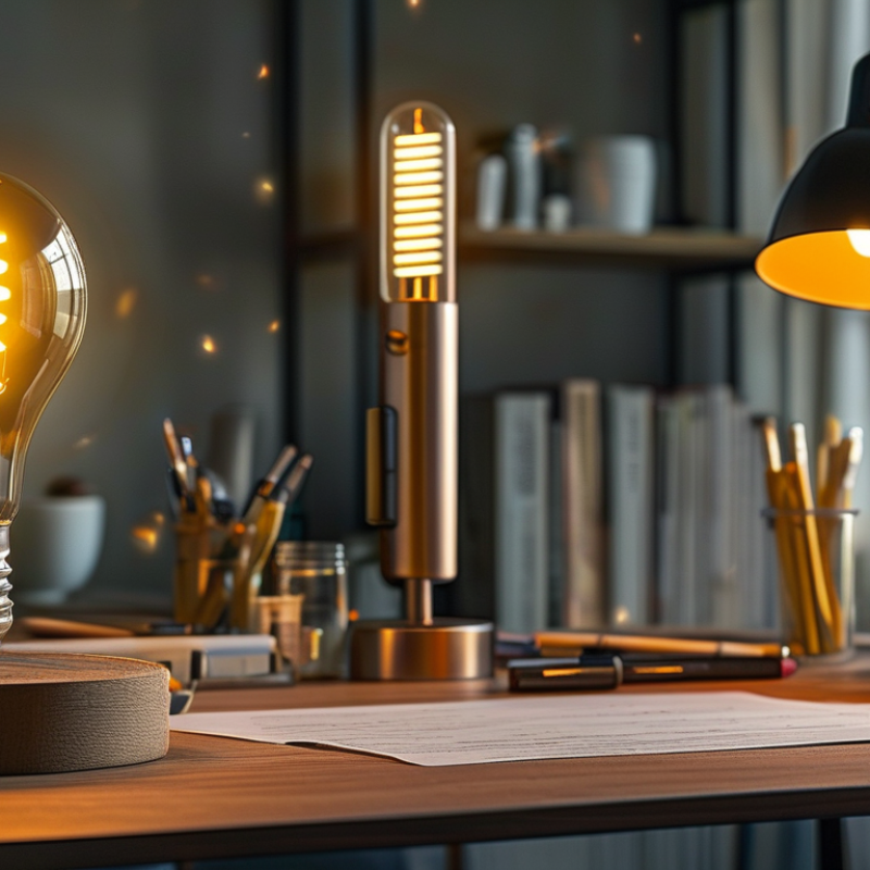 Why Choose LED Desk Lamps Over Traditional Models?