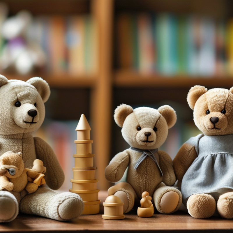 How to Choose the Best Educational Toys for Every Age?
