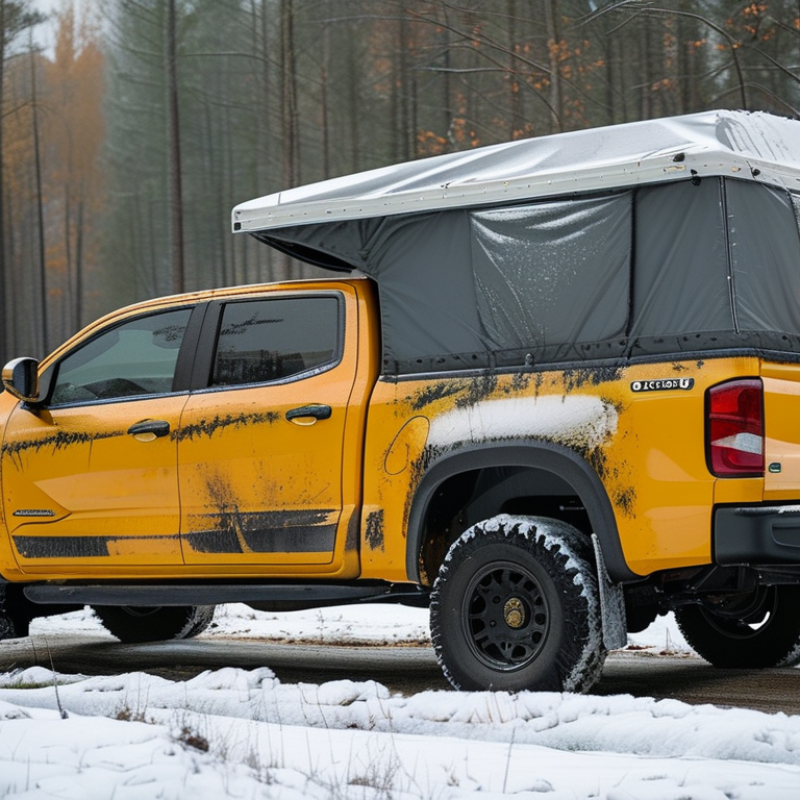 Best Truck Cover Tarpaulin Options for Maximum Protection?