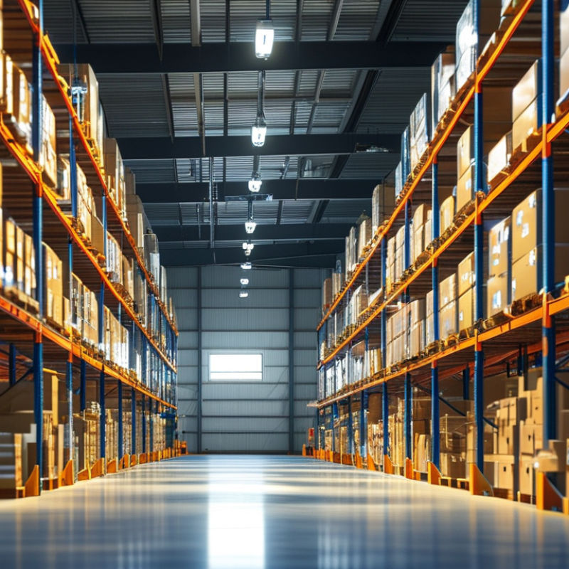 How to Fix Intermittent Flickering in Warehouse High Bay Lights?