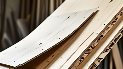 Top 5 Tips for Choosing the Best Block Board for Your Projects?