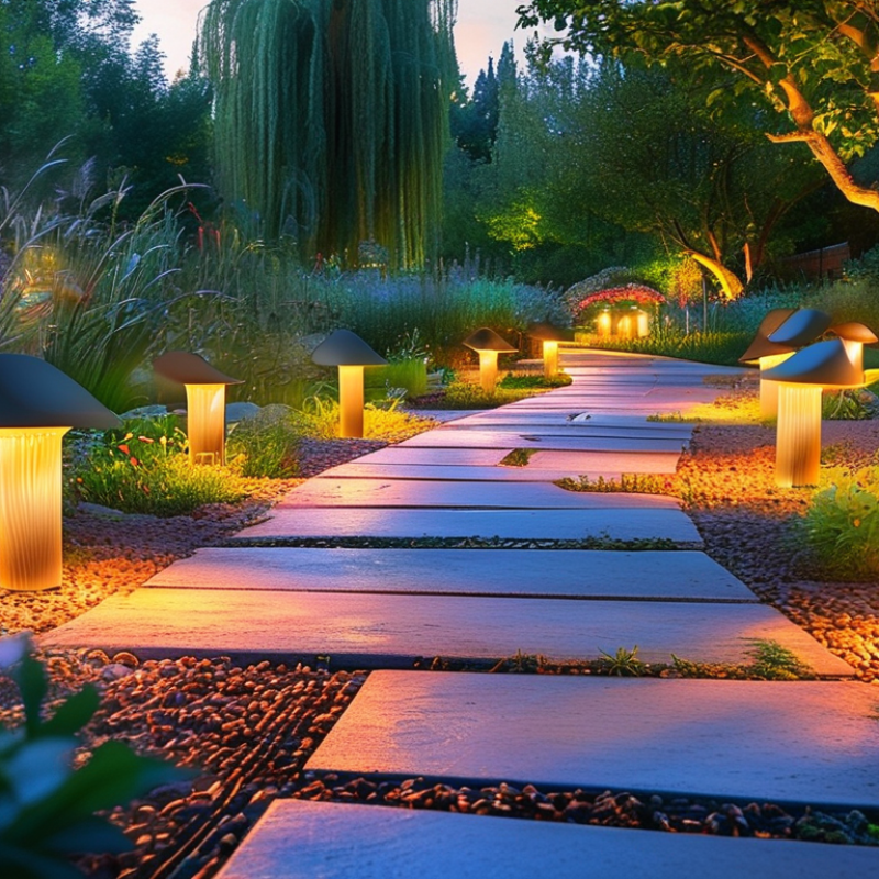 How to Choose the Best LED Garden Light for Your Needs?
