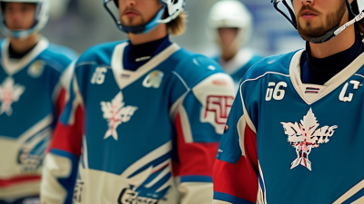 How to Choose the Best Lacrosse Uniforms for Your Team?