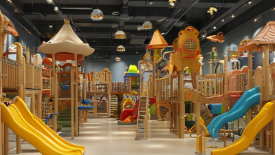 2026 Best Indoor Playground Equipment for Global Buyers?