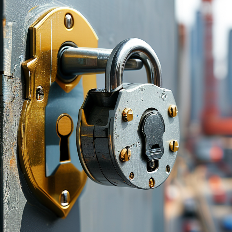Top Safety Padlock Options for Global Buyers in 2026?