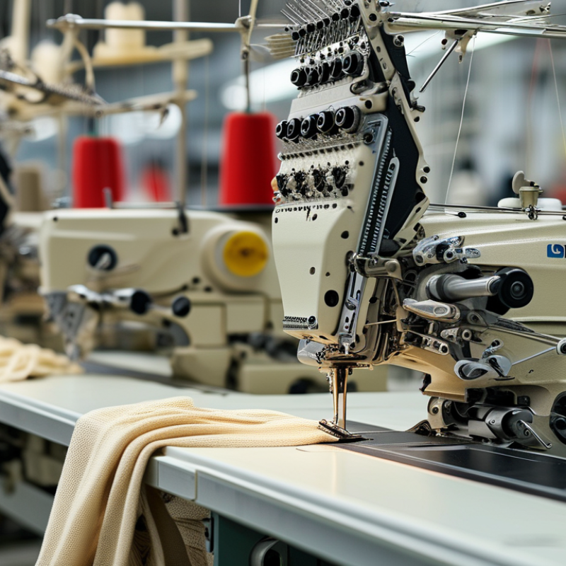 Best Hosiery Sewing Machine for Efficient Production?