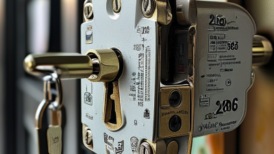 2026 Best Safety Padlock Options for Secure Locking Solutions?