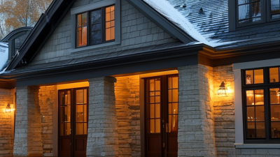 Top 10 LED Outdoor Wall Light Features Every Buyer Needs to Know