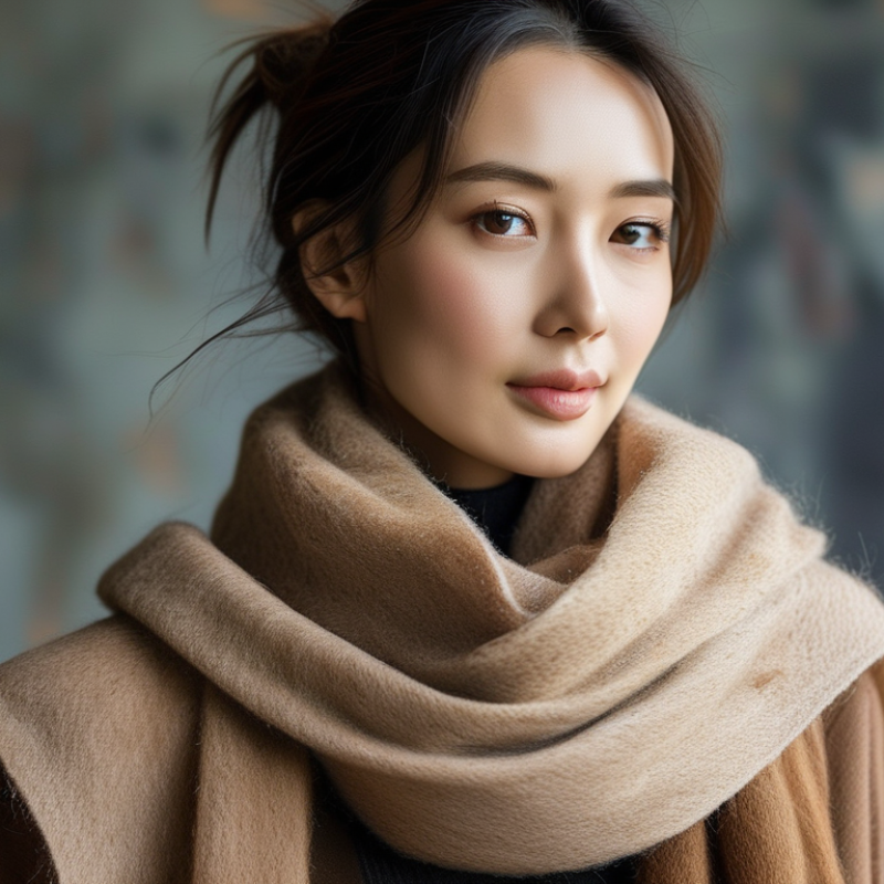 China Best Cashmere Scarf for Global Buyers in 2026?