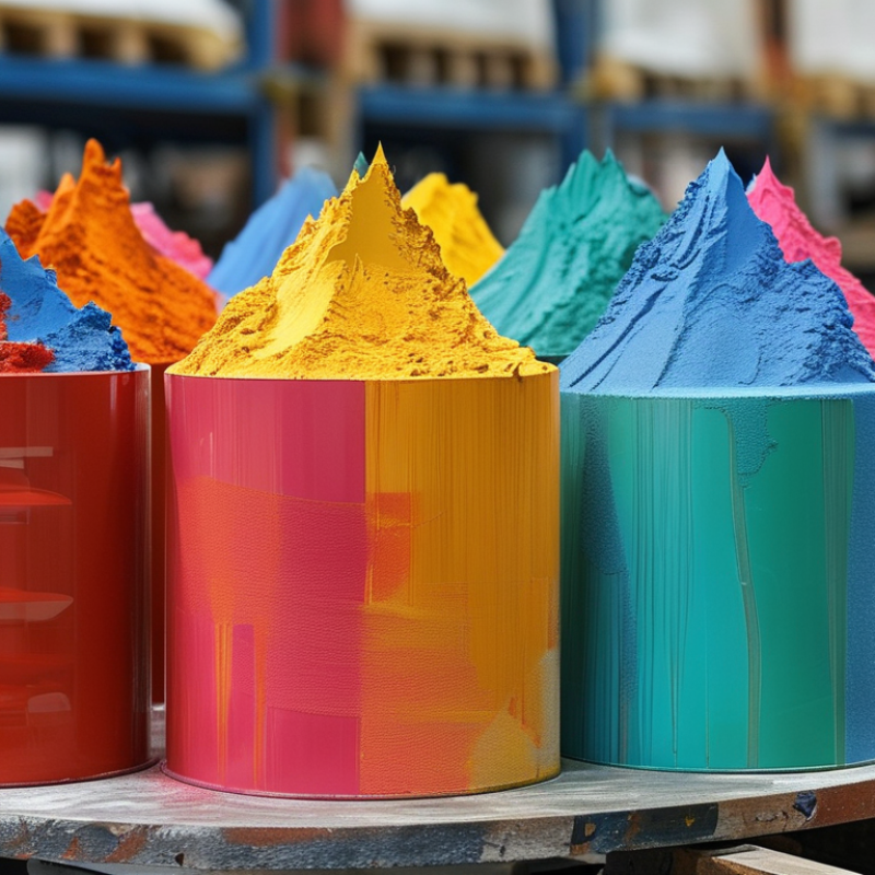 2026 Top Polyester Powder Paint Trends for Global Buyers?