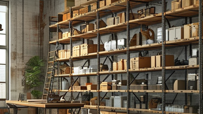 How to Choose the Best Mezzanine Floor Rack for Your Needs?