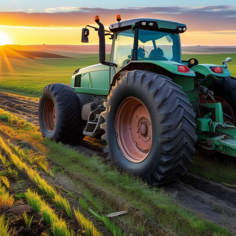 What is Agricultural Tire and Why is it Important for Farmers?