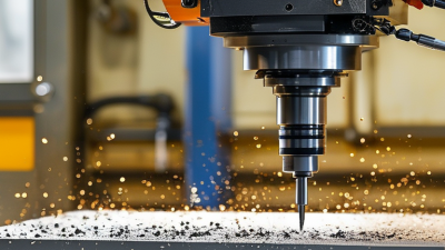 Why Choose a Vertical Machining Center for Your Business Needs?